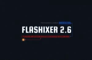 flashixer,flash bitcoin