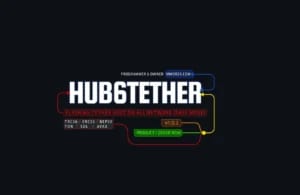 hub6tether, flash
