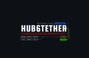 hub6tether,tether,flashing tether
