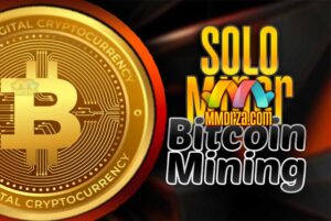 Bitcoin mining with python (solo miner)
