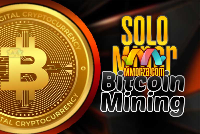 Solo Miner Bitcoin Mining Cover Post