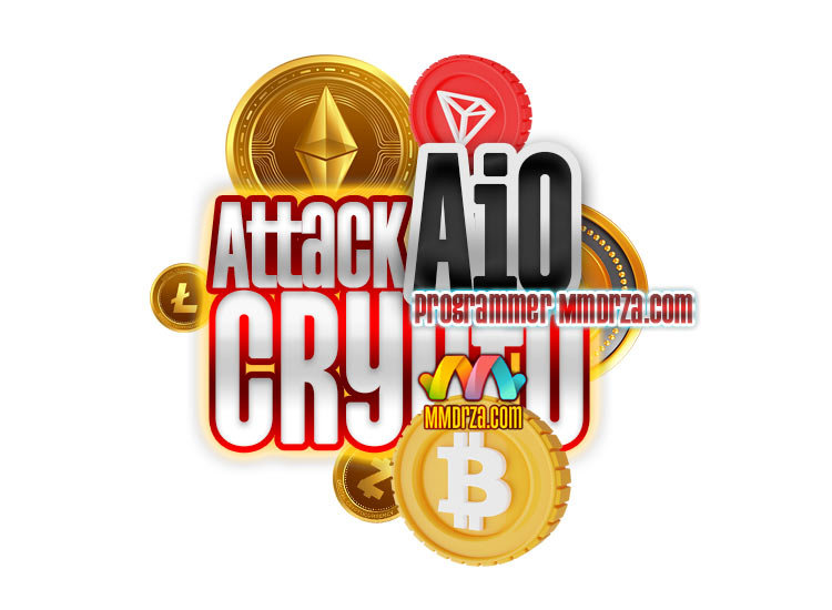 Aioattack hack crack private key bitcoin ethereum litecoin dogecoin zcash bitcoincash bitcoin gold,digibyte, tron