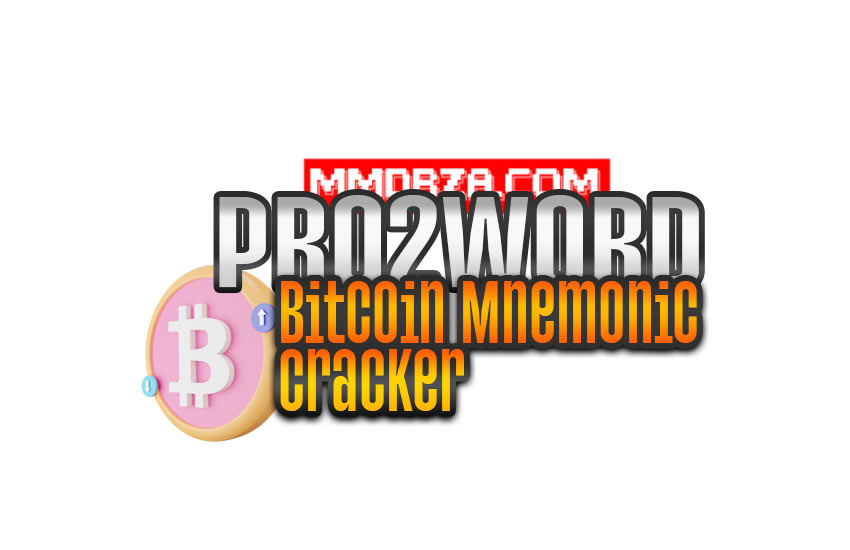 Crack Private Key Bitcoin Wallet With Mnemonic – PRO2Word