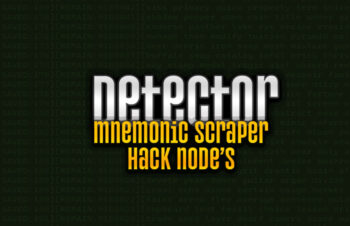 Detector mnemonic node wallet crack hack automatic