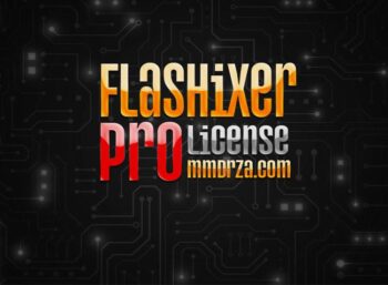 Flashixer v1 pro license
