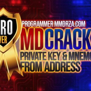 MDcrack Private Mnemonic rack Wallet Bitcoin