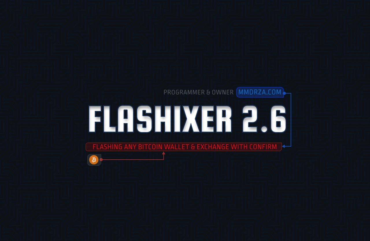 Flashixer 2. 6. 9