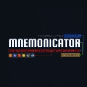 Mnemonicator v1. 0. 3