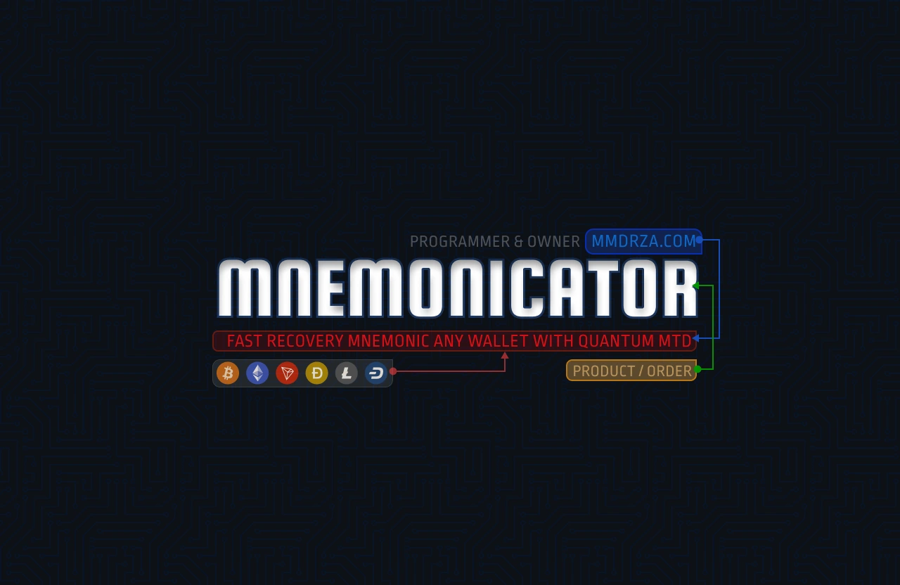 Mnemonicator v1. 0. 3