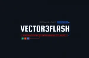 Vector3flash,flash tether