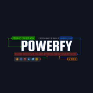 Powerfy bulk recover address wallet bitcoin ethereum tronm litecoin bnb