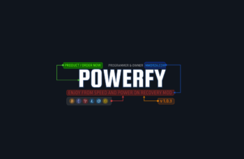 Powerfy bulk recover address wallet bitcoin ethereum tronm litecoin bnb