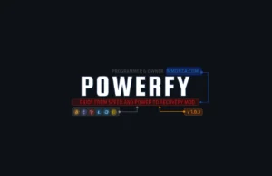 Recovery crypto,powerfy