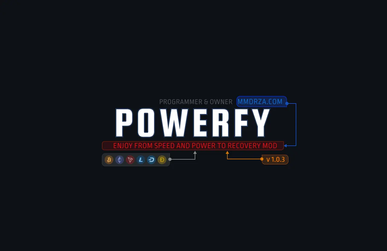 Bulk recovery crypto wallet : powerfy 1. 0. 3 ultimate